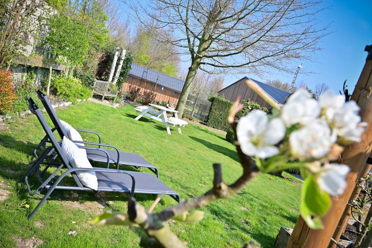 Sibbliem Luxury Homestay Valkenburg aan de Geul Kültér fotó
