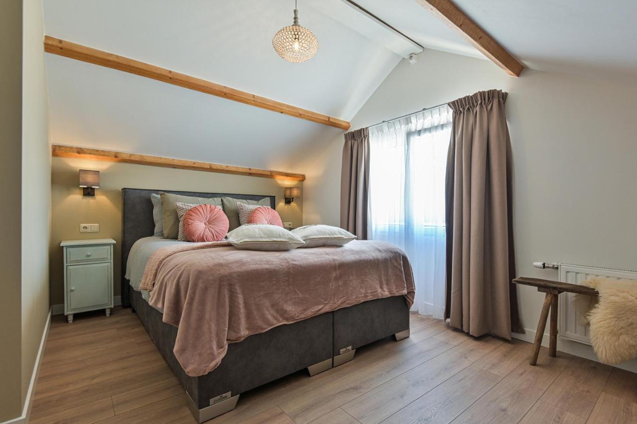 Sibbliem Luxury Homestay Valkenburg aan de Geul Kültér fotó