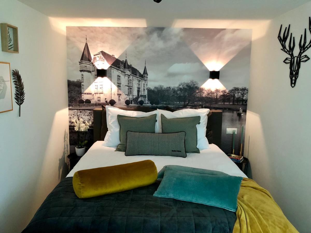 Sibbliem Luxury Homestay Valkenburg aan de Geul Kültér fotó